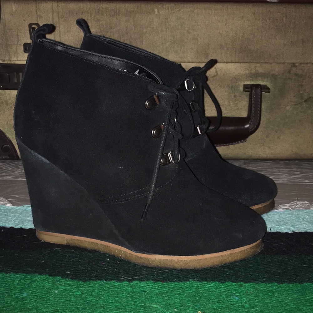 Steve Madden wedges